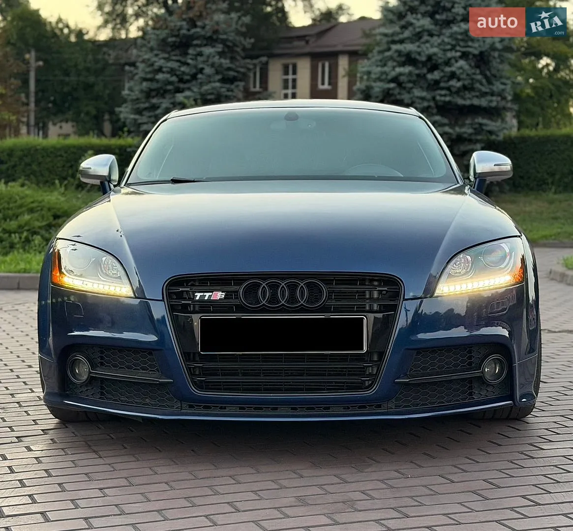 2011 Audi TTS - мініатюра 3