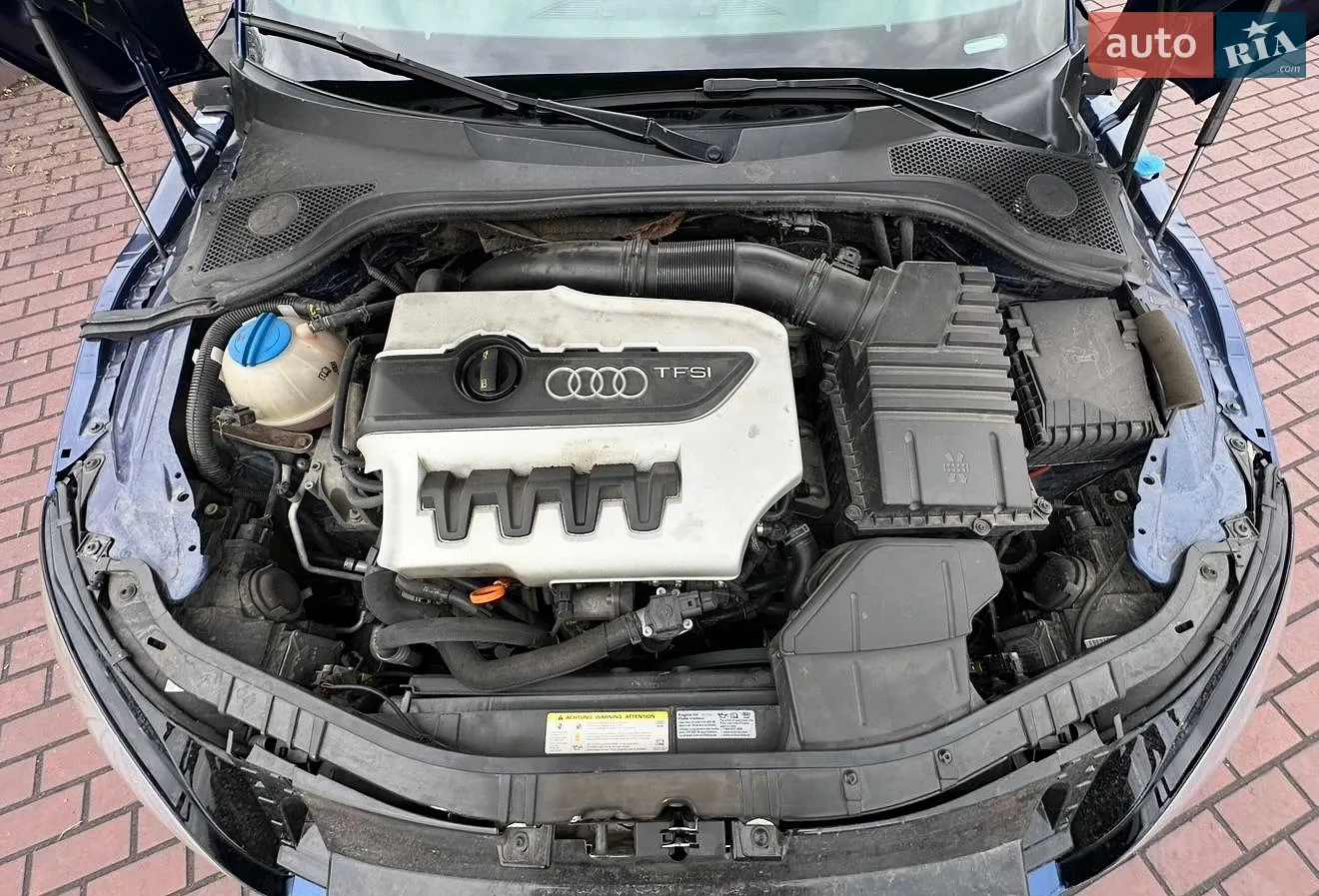 2011 Audi TTS - мініатюра 30