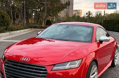 Купе Audi TT S 2016 в Днепре