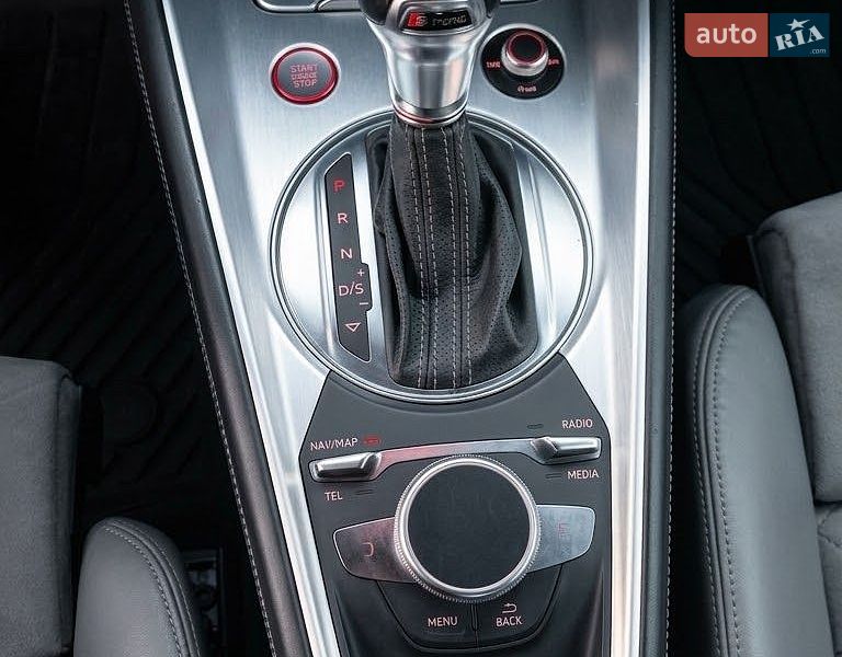 Купе Audi TT S 2016 в Днепре