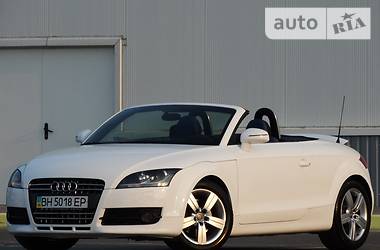 Кабриолет Audi TT 2009 в Одессе