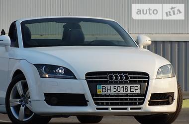 Кабриолет Audi TT 2009 в Одессе