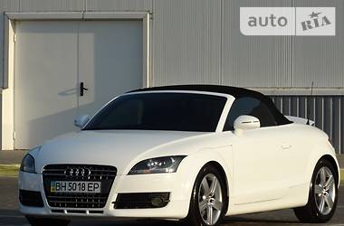 Кабриолет Audi TT 2009 в Одессе