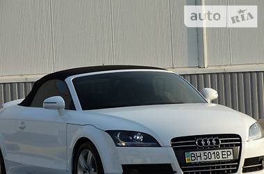 Кабриолет Audi TT 2009 в Одессе