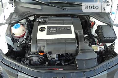 Кабриолет Audi TT 2009 в Одессе