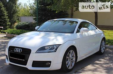 Купе Audi TT 2011 в Днепре