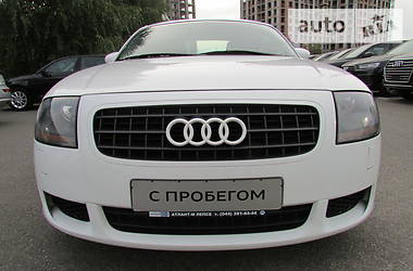 Купе Audi TT 2002 в Киеве