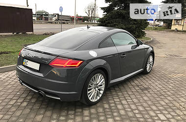 Хэтчбек Audi TT 2015 в Львове