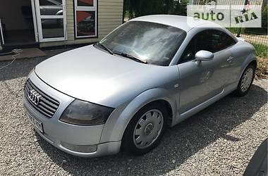 Купе Audi TT 2001 в Львове