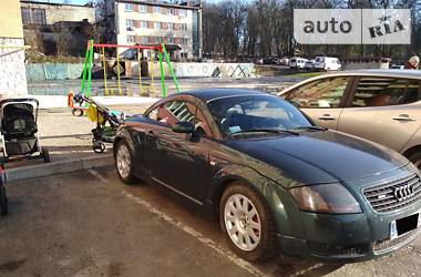 Купе Audi TT 2001 в Львове