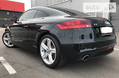 Купе Audi TT 2012 в Киеве