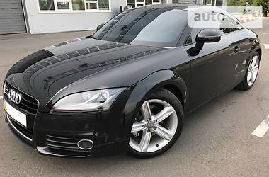 Купе Audi TT 2012 в Киеве