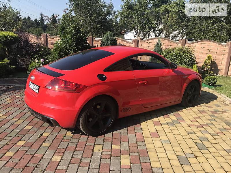 Хетчбек Audi TT 2010 в Калуші