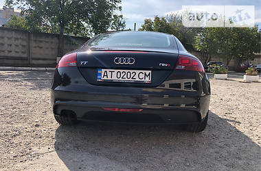 Купе Audi TT 2011 в Івано-Франківську