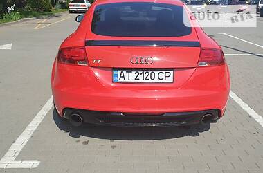 Купе Audi TT 2010 в Коломые