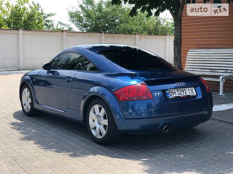 Купе Audi TT 2003 в Одесі