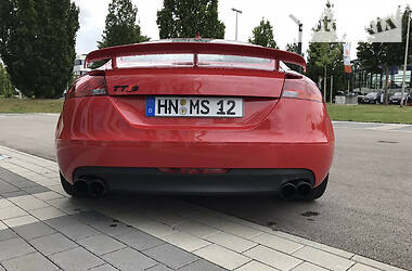 Купе Audi TT 2007 в Луцке