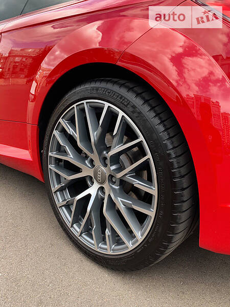 Купе Audi TT 2016 в Киеве