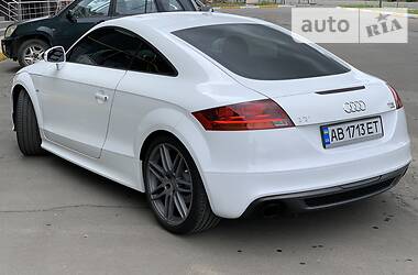 Купе Audi TT 2010 в Киеве