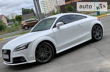 Купе Audi TT 2010 в Киеве