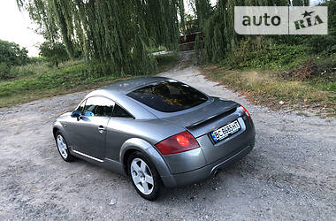 Купе Audi TT 1999 в Зборове