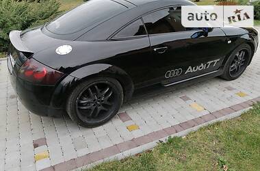 Купе Audi TT 1998 в Львове