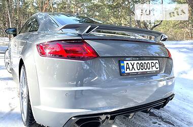 Купе Audi TT 2018 в Києві