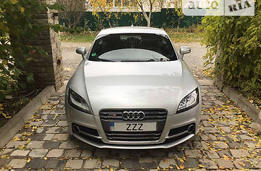Купе Audi TT 2011 в Каменец-Подольском