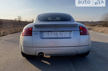 Купе Audi TT 1999 в Теребовле