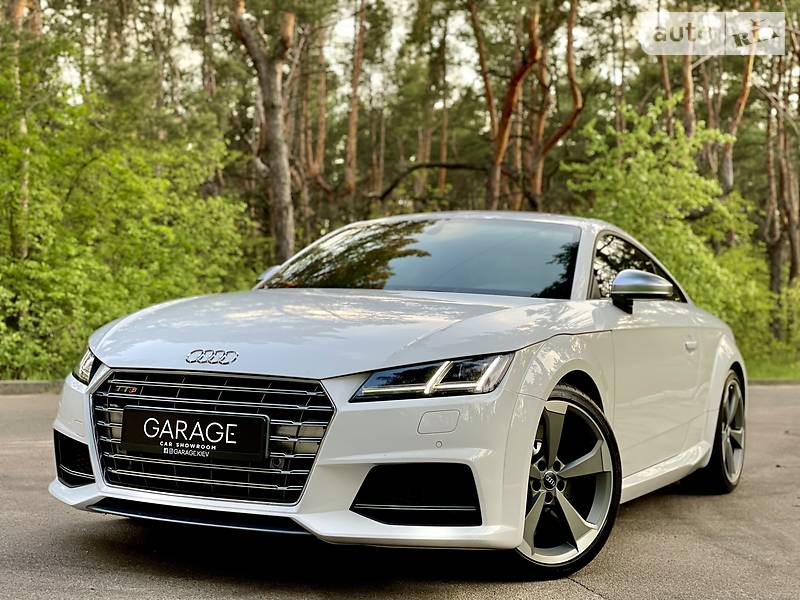 Купе Audi TT 2016 в Киеве