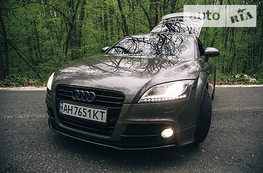 Купе Audi TT 2012 в Славянске