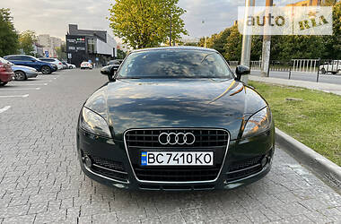 Купе Audi TT 2007 в Львові