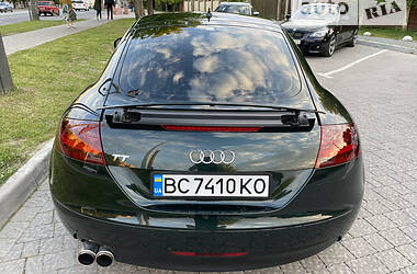 Купе Audi TT 2007 в Львові