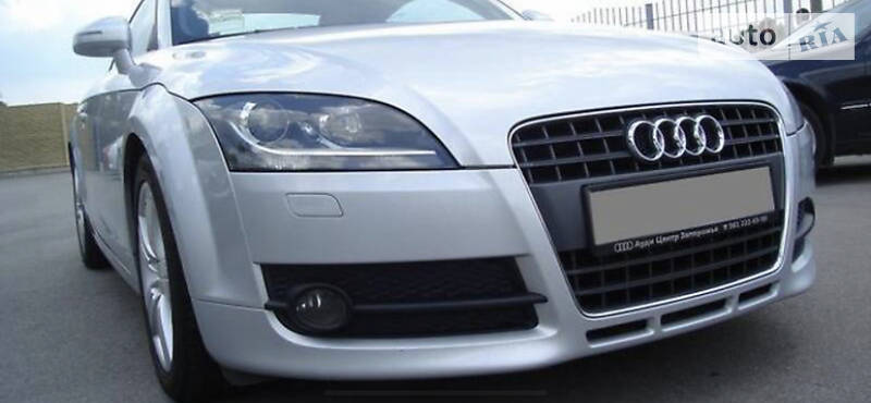 Купе Audi TT 2009 в Харькове