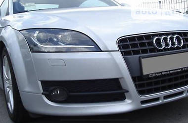 Купе Audi TT 2009 в  фото 2 Купе Audi TT 2009 в