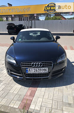 Купе Audi TT 2009 в Киеве