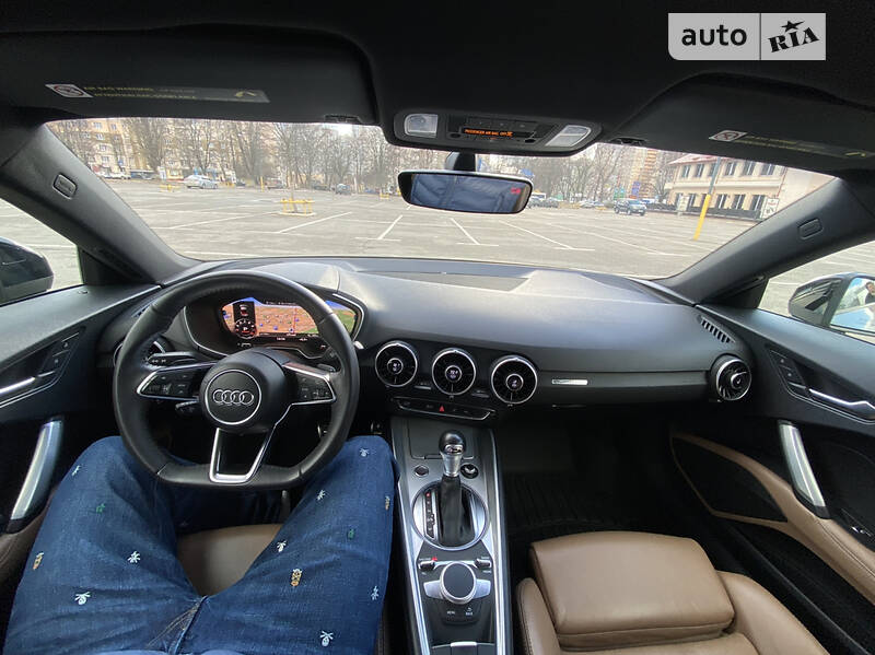 Купе Audi TT 2015 в Києві