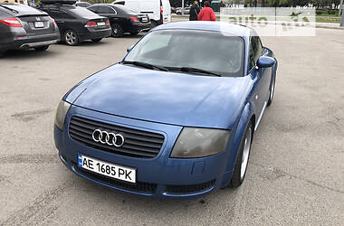 Купе Audi TT 1999 в Дніпрі