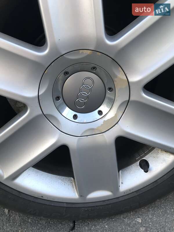 Купе Audi TT 2005 в Христиновке