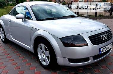 Купе Audi TT 2001 в Запоріжжі