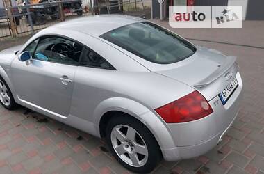 Купе Audi TT 2001 в Запоріжжі