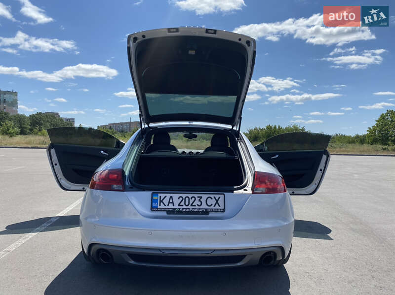 Купе Audi TT 2015 в Кременчуге