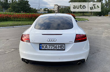 Купе Audi TT 2013 в Киеве