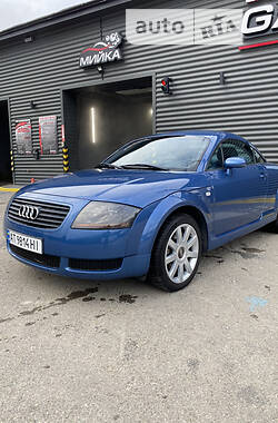 AUDI TT 1998
