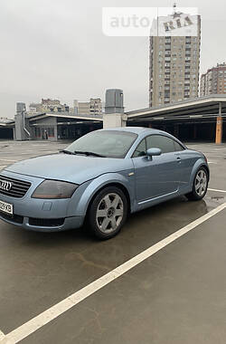 Купе Audi TT 2003 в Києві