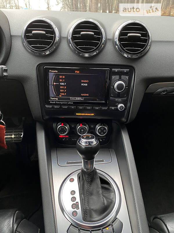 Купе Audi TT 2011 в Житомире
