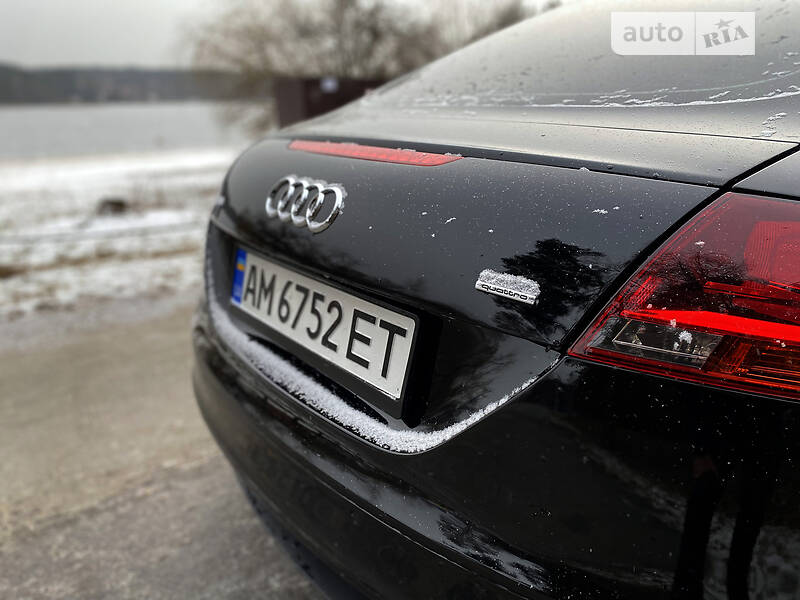 Купе Audi TT 2011 в Житомире