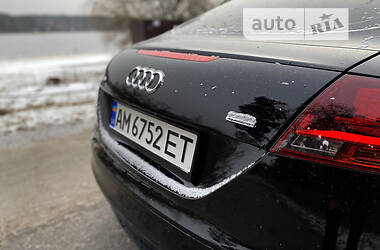 Купе Audi TT 2011 в Житомире