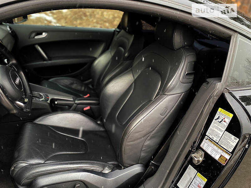 Купе Audi TT 2011 в Житомире