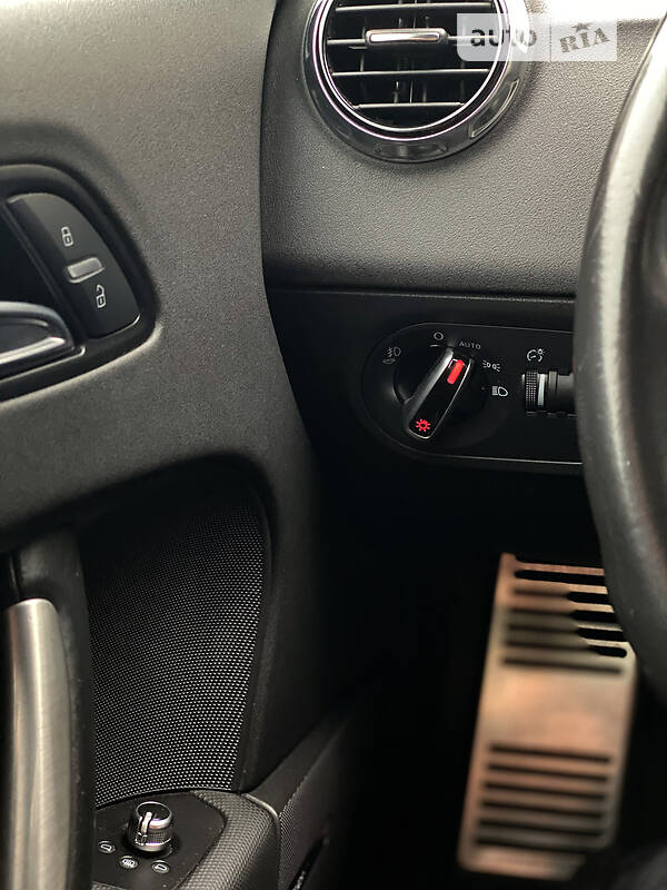 Купе Audi TT 2011 в Житомире